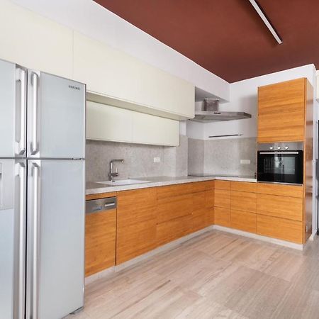 Jlm Rooftop Luxury Apartment القدس المظهر الخارجي الصورة