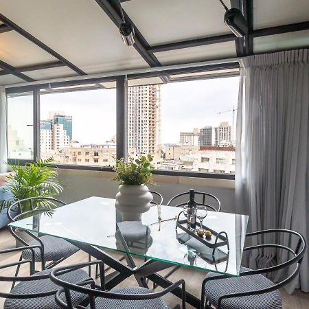 Jlm Rooftop Luxury Apartment القدس المظهر الخارجي الصورة