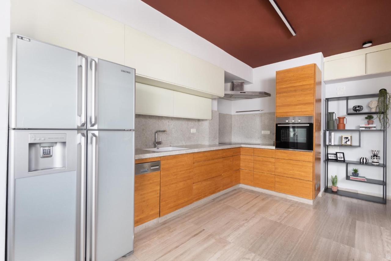 Jlm Rooftop Luxury Apartment القدس المظهر الخارجي الصورة