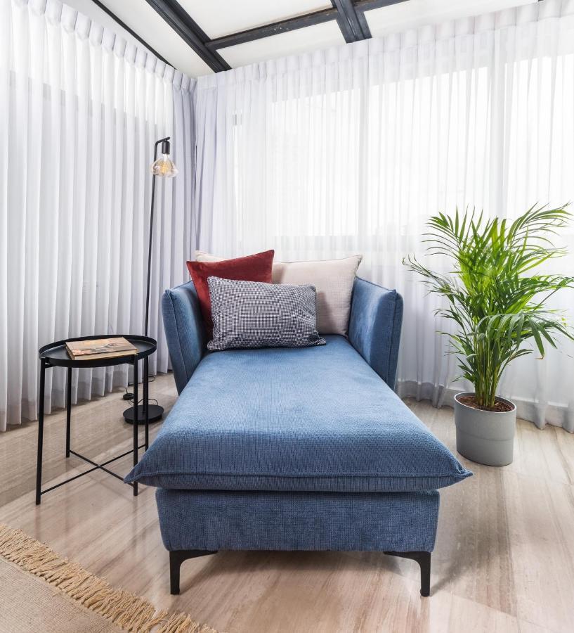 Jlm Rooftop Luxury Apartment القدس المظهر الخارجي الصورة