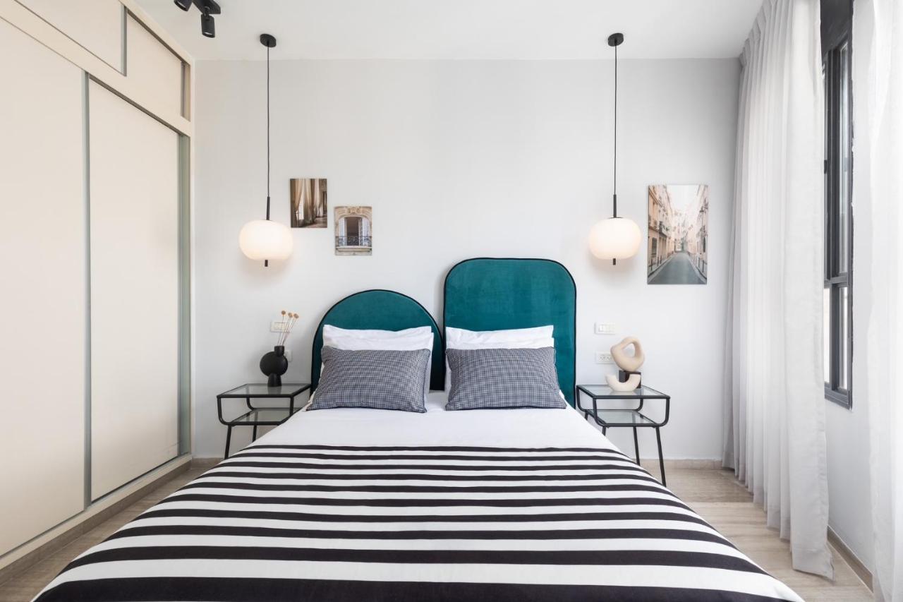 Jlm Rooftop Luxury Apartment القدس المظهر الخارجي الصورة