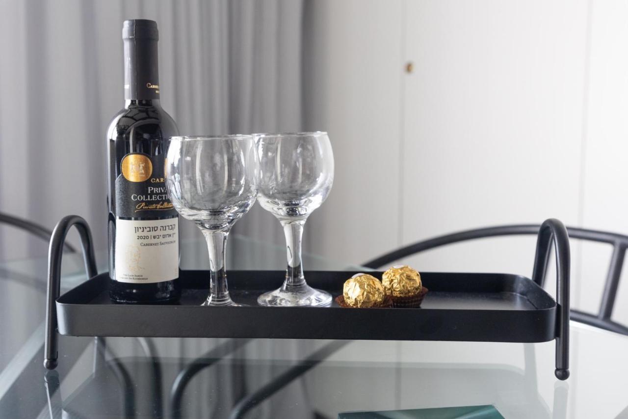 Jlm Rooftop Luxury Apartment القدس المظهر الخارجي الصورة
