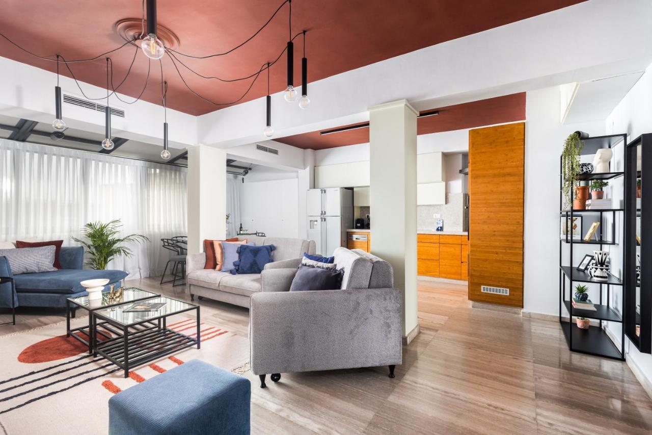Jlm Rooftop Luxury Apartment القدس المظهر الخارجي الصورة