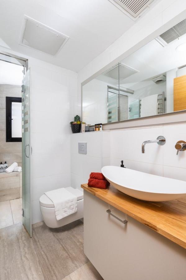 Jlm Rooftop Luxury Apartment القدس المظهر الخارجي الصورة